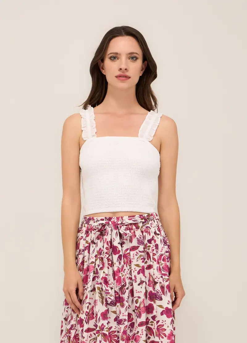 Upim Top Donna Bianco 1049821