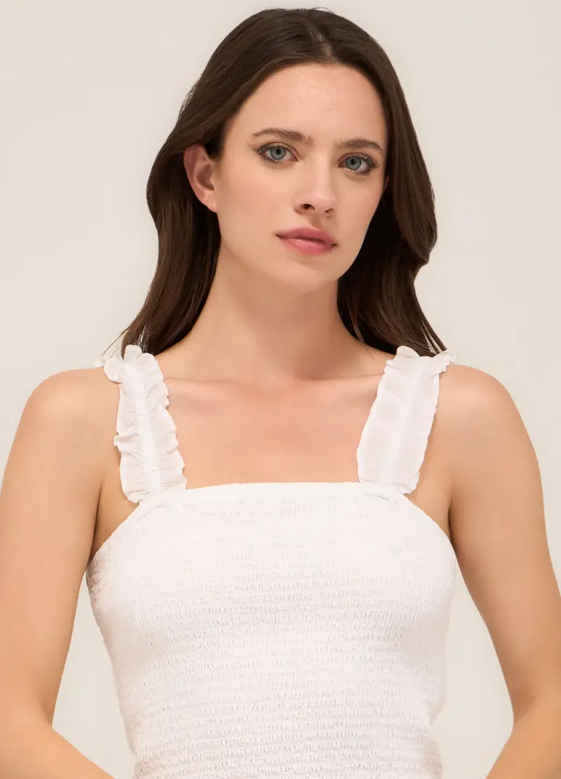 Upim Top Donna Bianco 1049821 miniatura 2