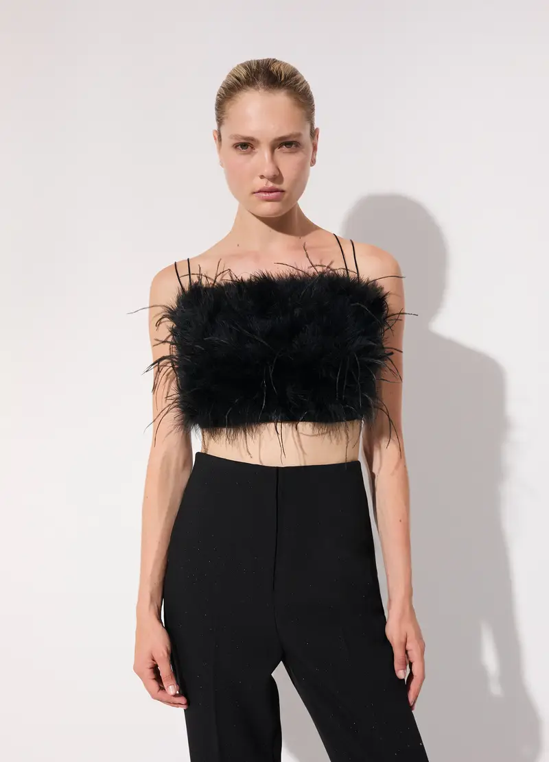 Upim Top Donna Nero 3509961 miniatura 2