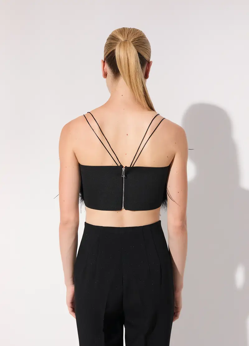 Upim Top Donna Nero 3509961 miniatura 3