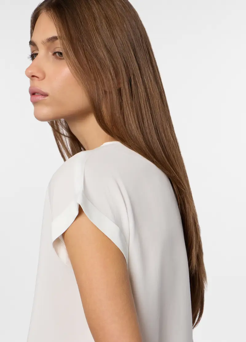 Upim Top Donna Bianco 4288354 miniatura 3