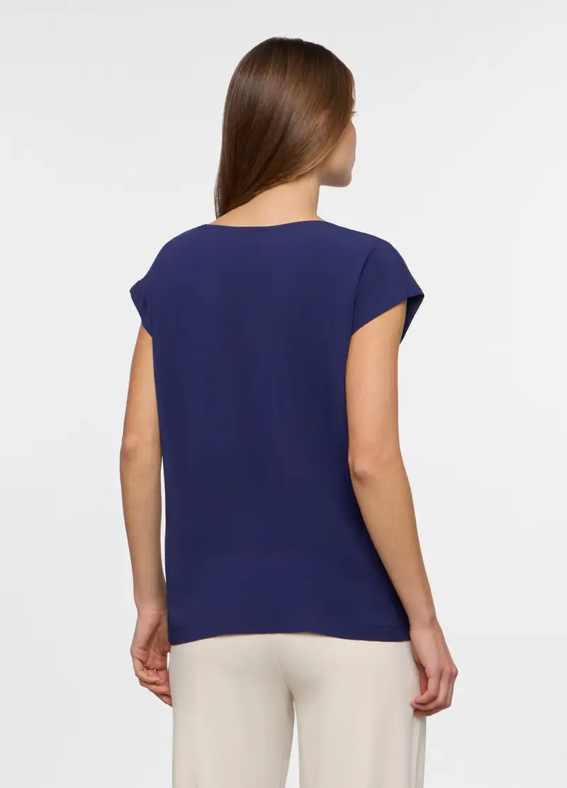 Upim Top Donna Blu 4288355 miniatura 2