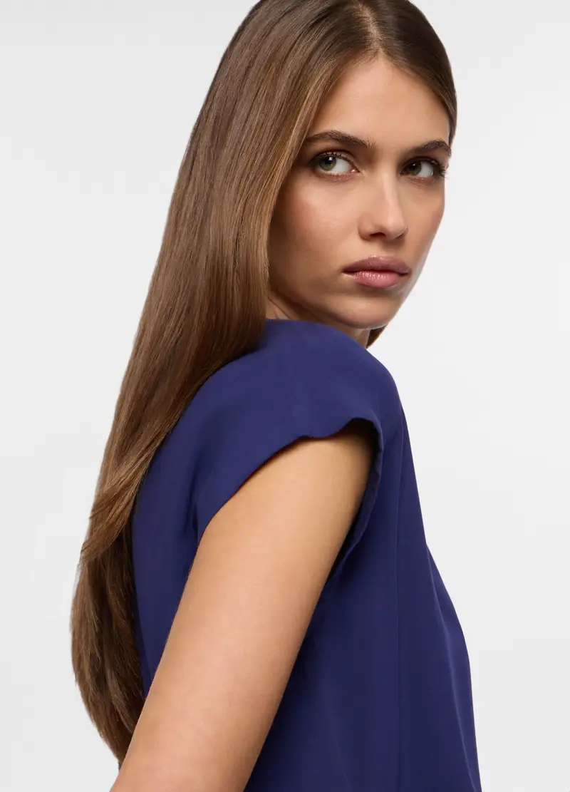 Upim Top Donna Blu 4288355 miniatura 3