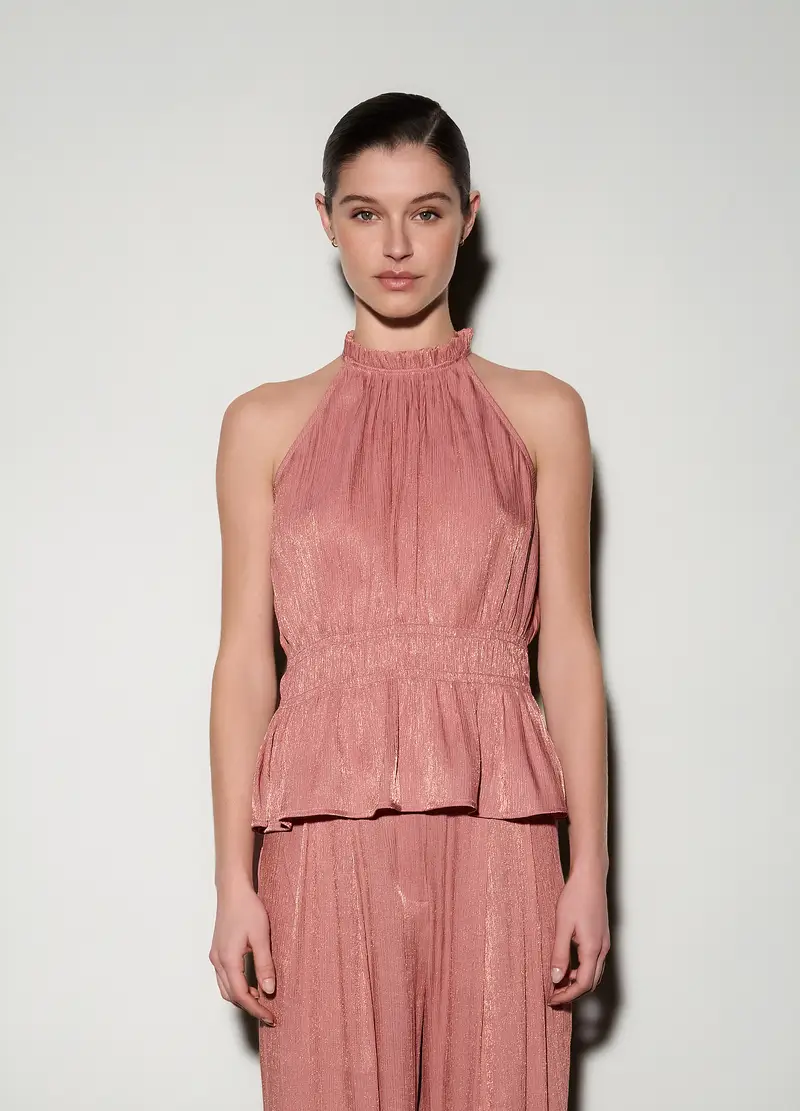 Upim Top Donna Rosa 4350457 miniatura 2