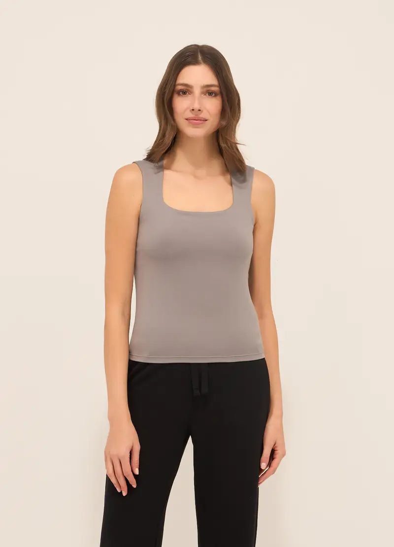 Upim Top Donna Grigio 973389