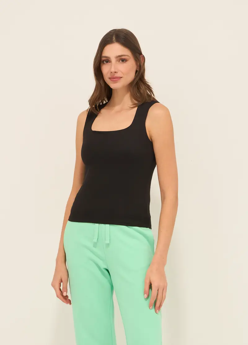 Upim Top Donna Nero 973388