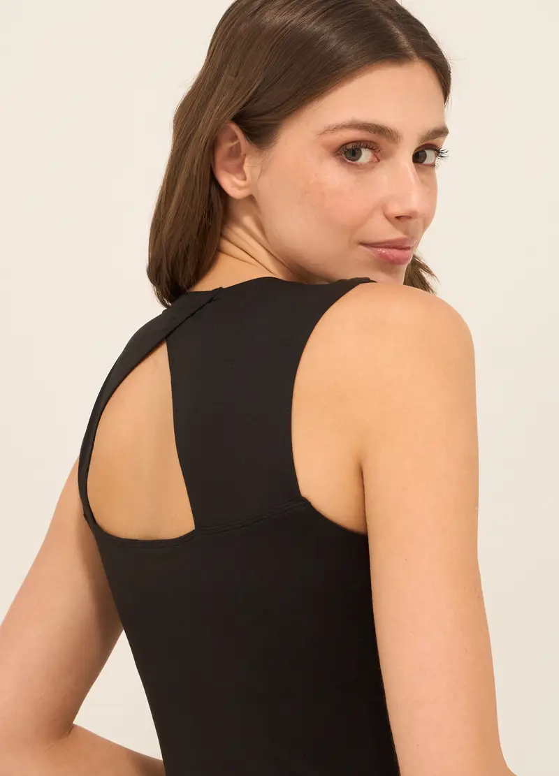 Upim Top Donna Nero 973388 miniatura 2