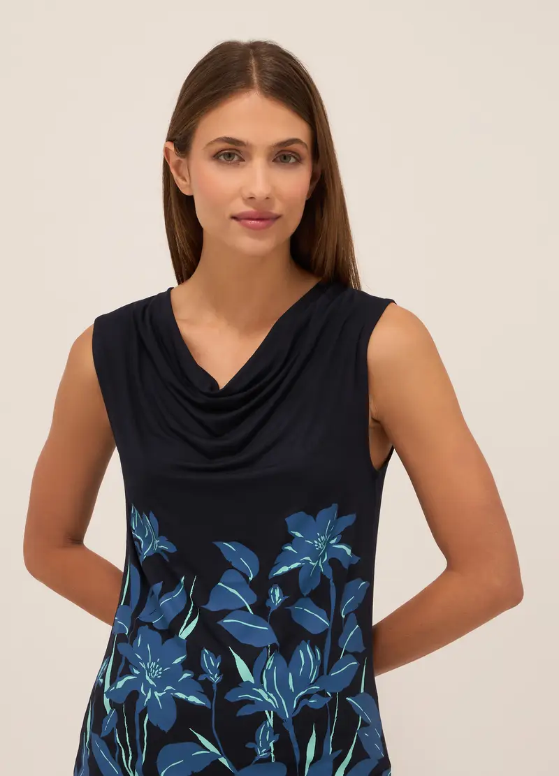 Upim Top Donna Blu 978815 miniatura 2