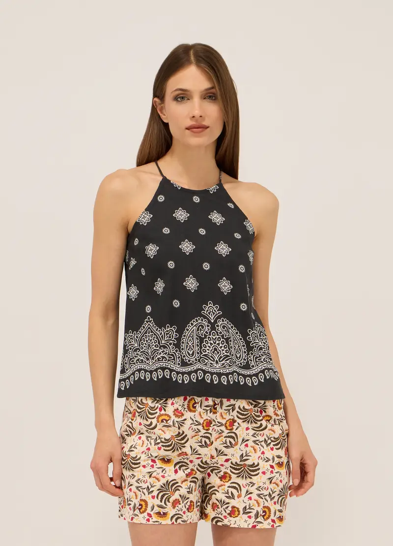 Upim Top Donna Nero 1995713