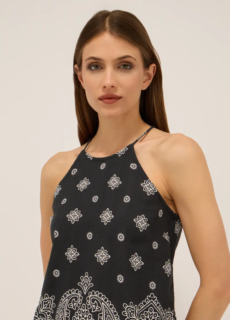 Upim Top Donna Nero 1995713 miniatura 2