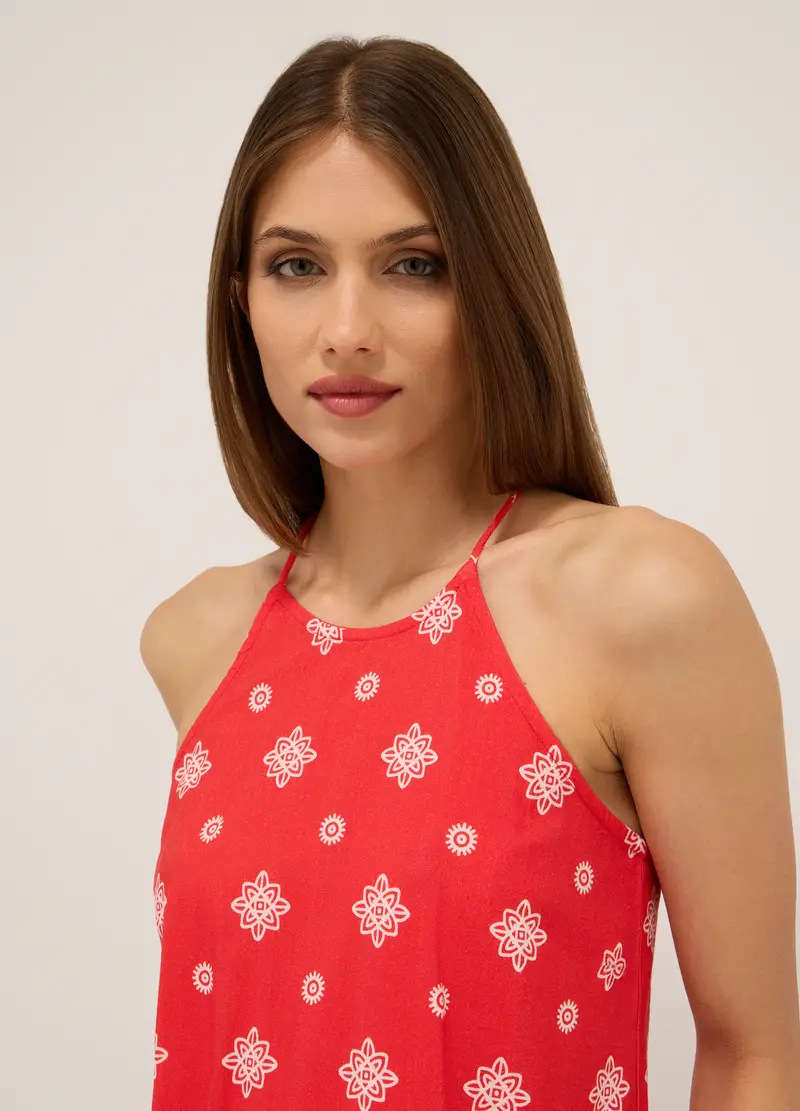 Upim Top Donna Arancione 980207 miniatura 2