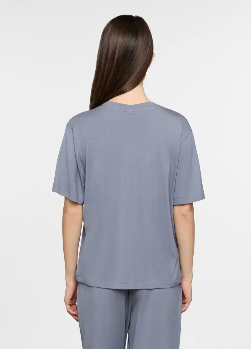 Upim Top Donna Grigio 4307607 miniatura 2