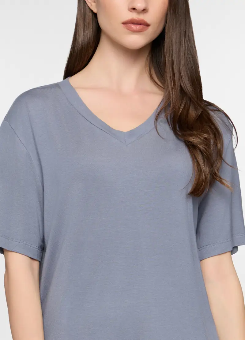 Upim Top Donna Grigio 4307607 miniatura 3