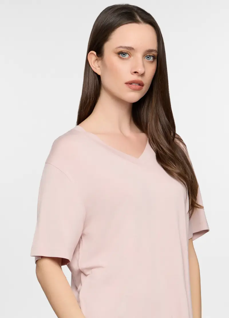 Upim Top Donna Rosa 4307608 miniatura 3