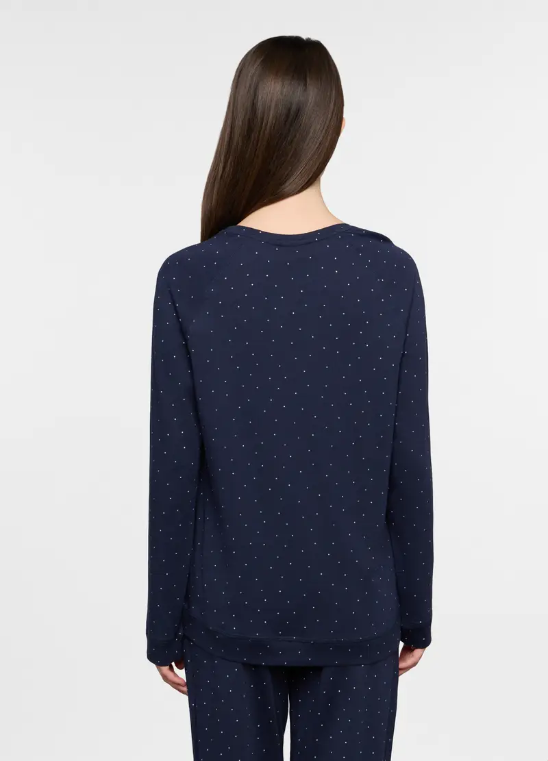 Upim Top Donna Blu 4307618 miniatura 2