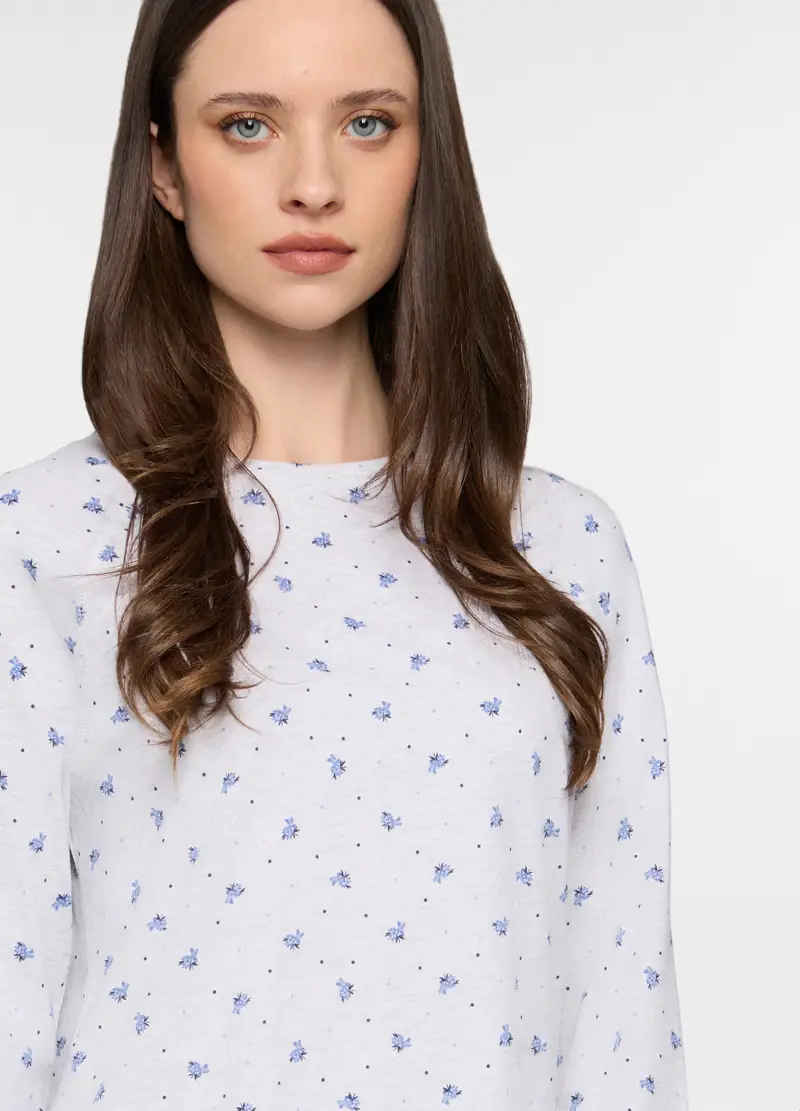 Upim Top Donna Grigio 4307619 miniatura 3