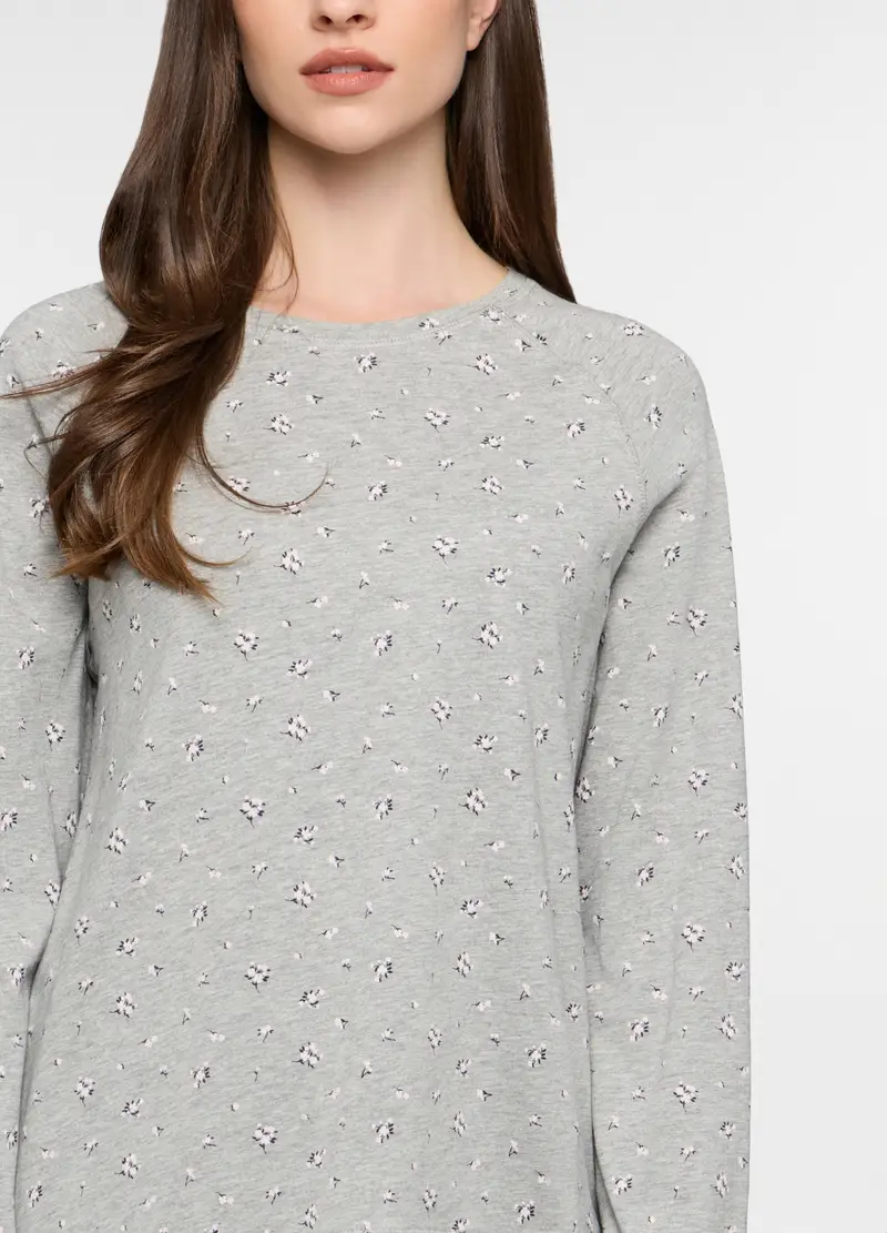 Upim Top Donna Grigio 4307620 miniatura 3