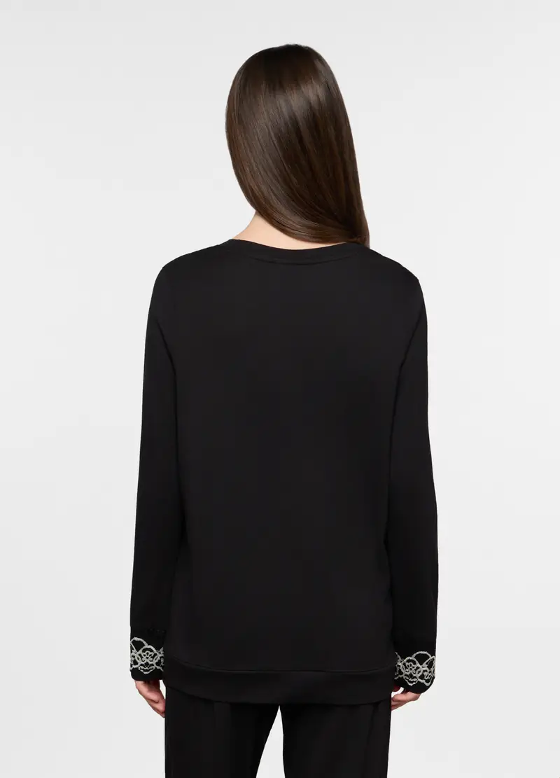 Upim Top Donna Bianco 4307515 miniatura 2