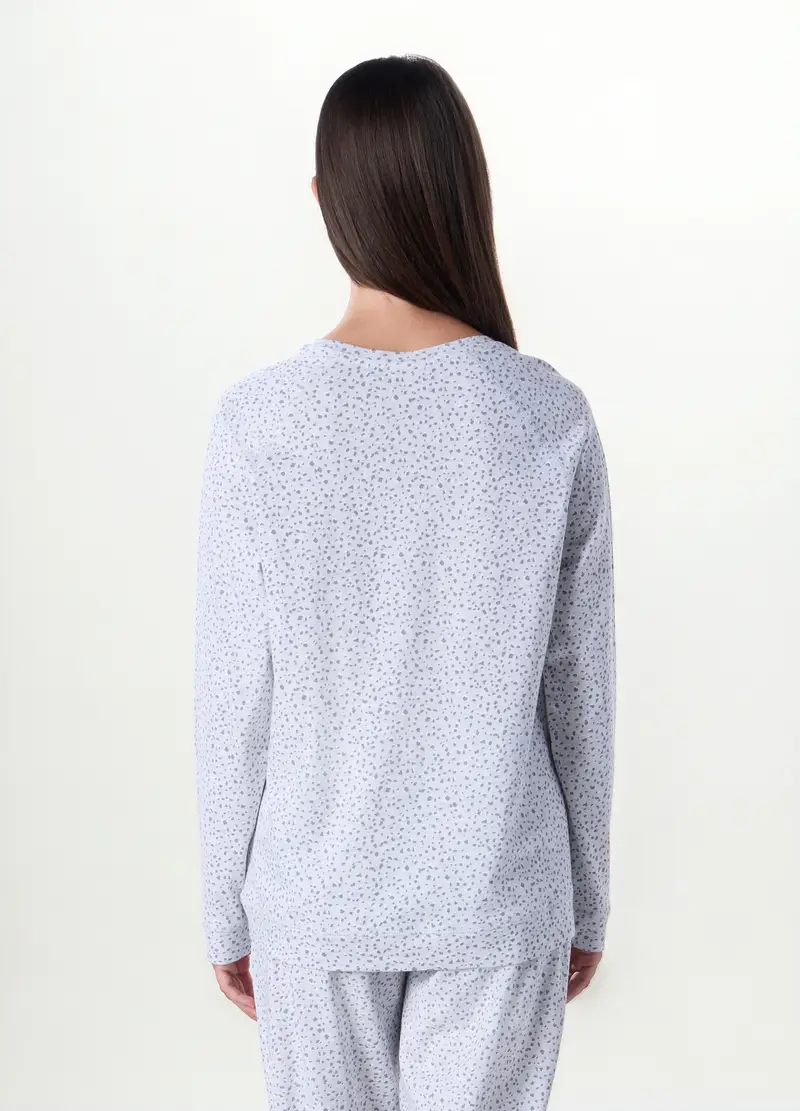 Upim Top Donna Grigio 4252398 miniatura 2