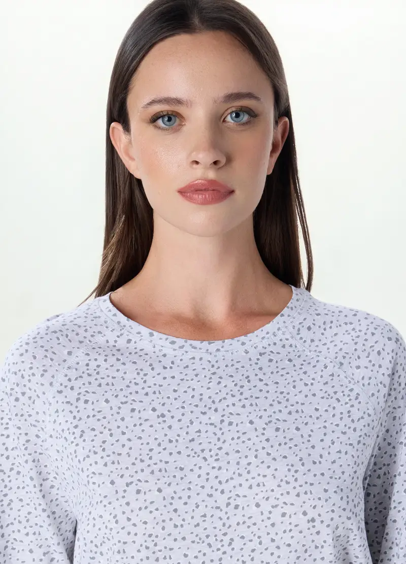 Upim Top Donna Grigio 4252398 miniatura 3