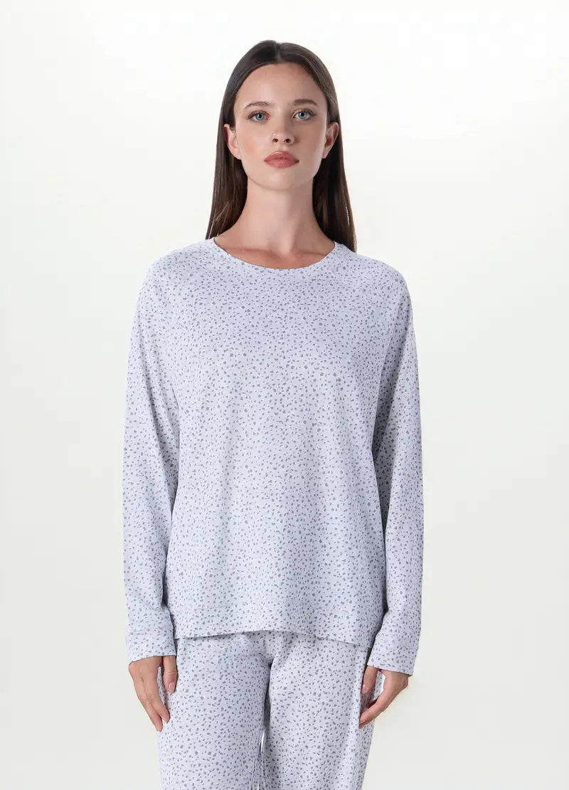 Upim Top Donna Grigio 4252398