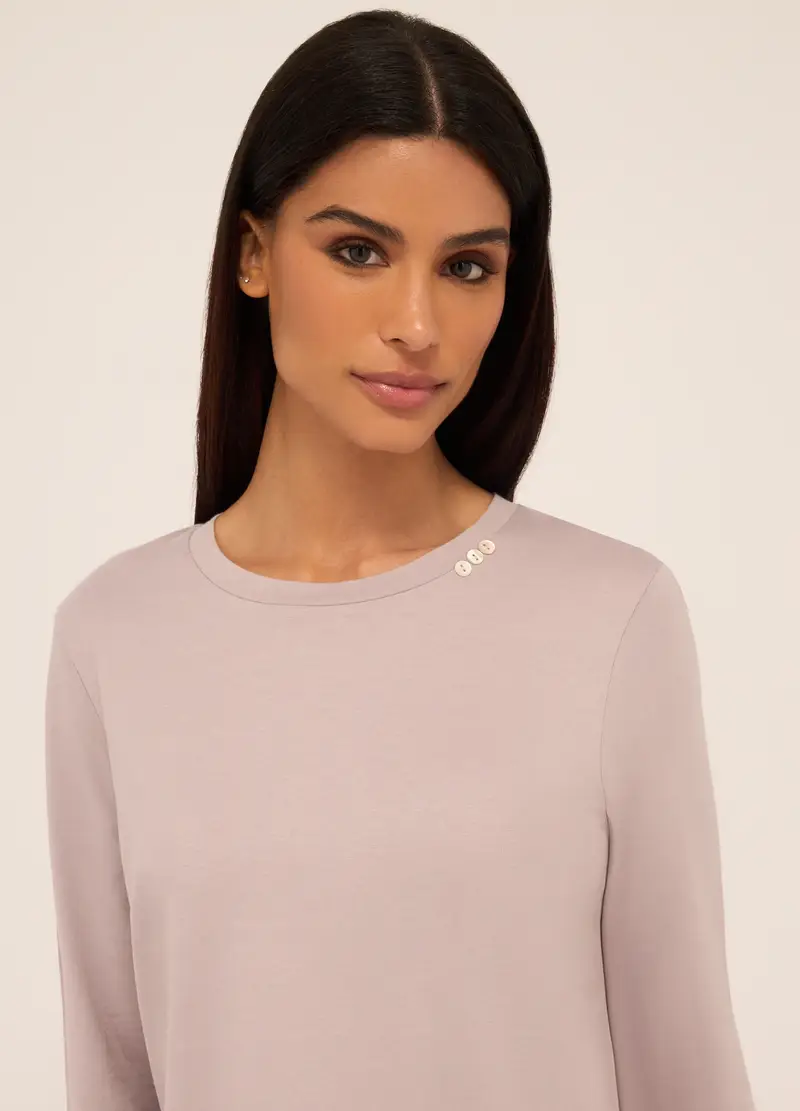 Upim Top Donna Beige 977012 miniatura 2