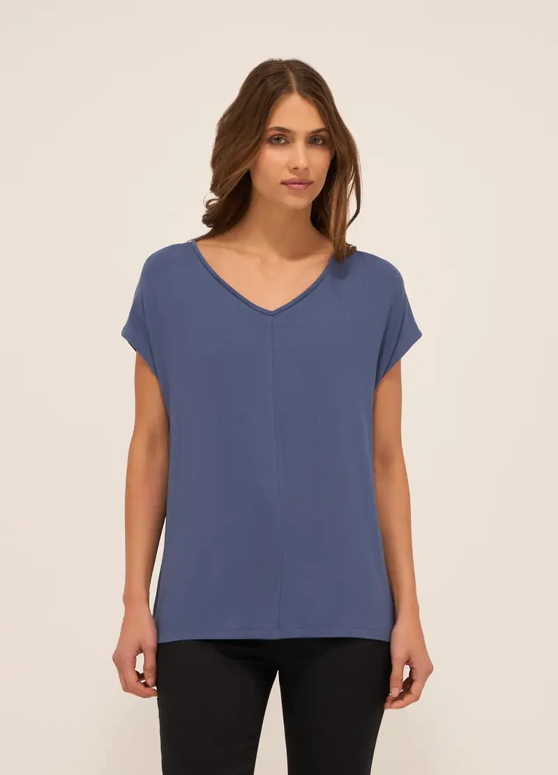 Upim Top Donna Blu 971946