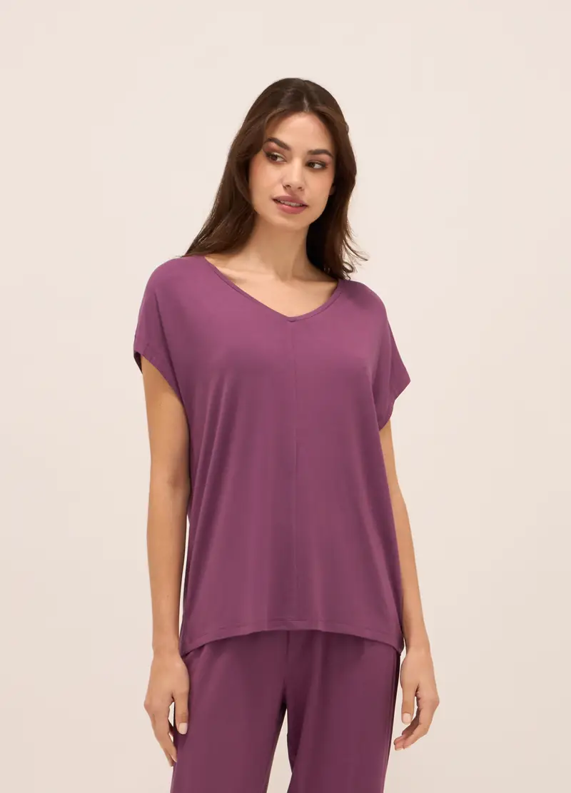 Upim Top Donna Viola 971947