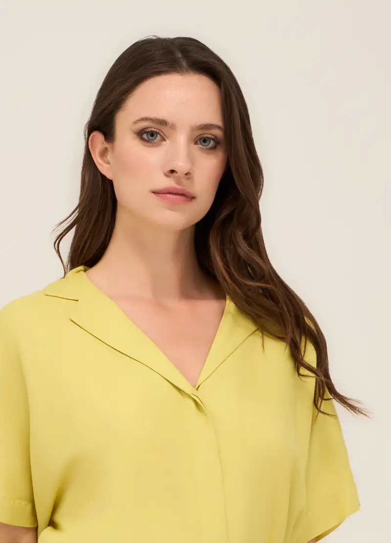 Upim Top Donna Verde 980314 miniatura 2