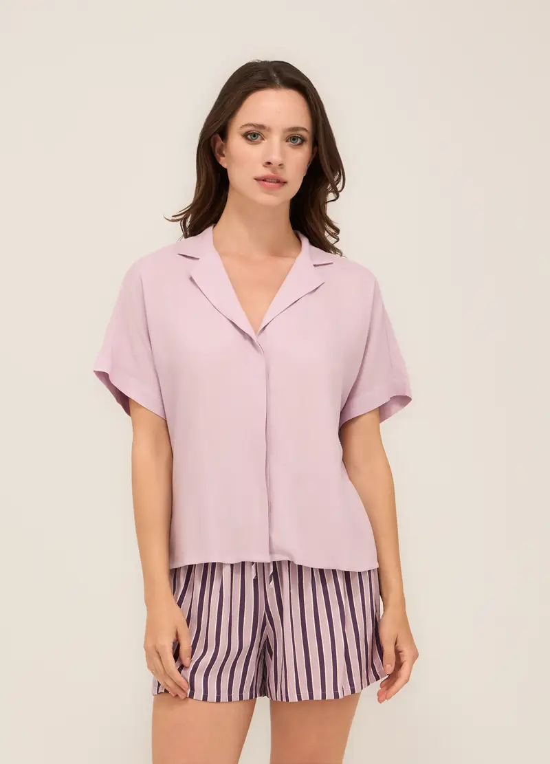 Upim Top Donna Lilla 980312