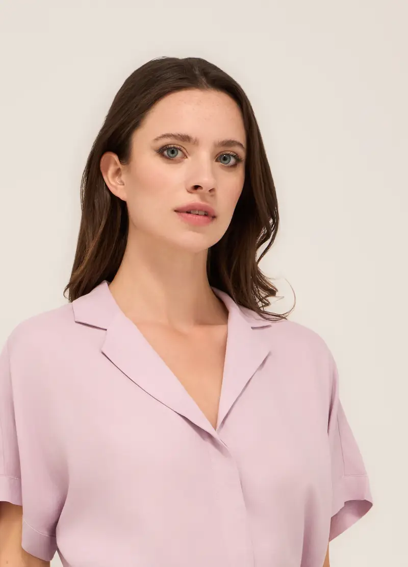 Upim Top Donna Lilla 980312 miniatura 2