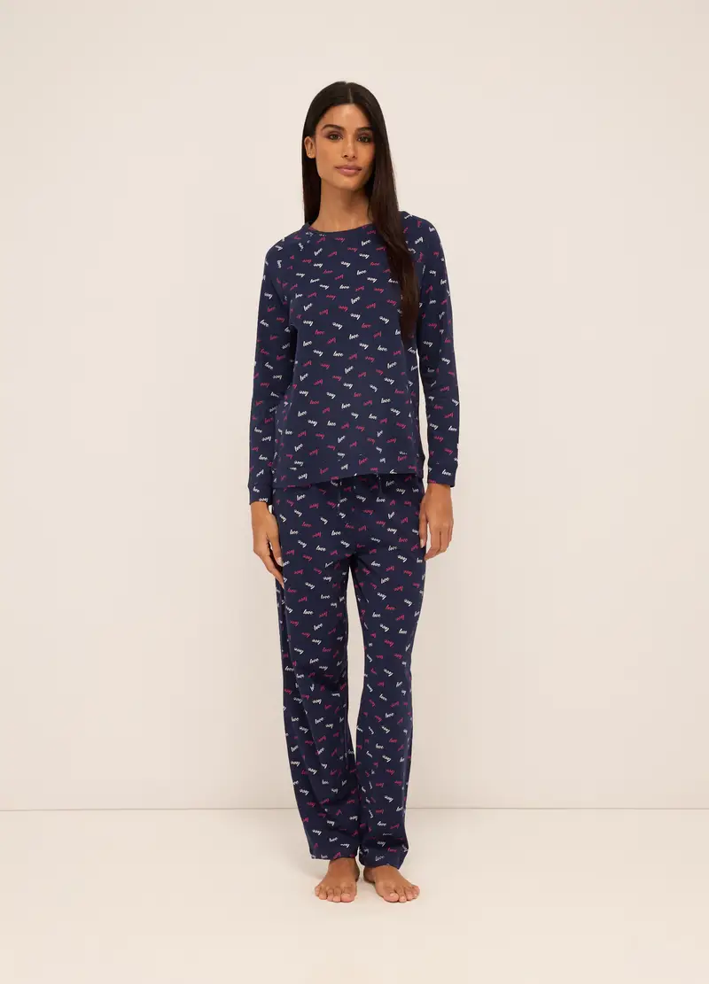 Upim Top Donna Blu 972343