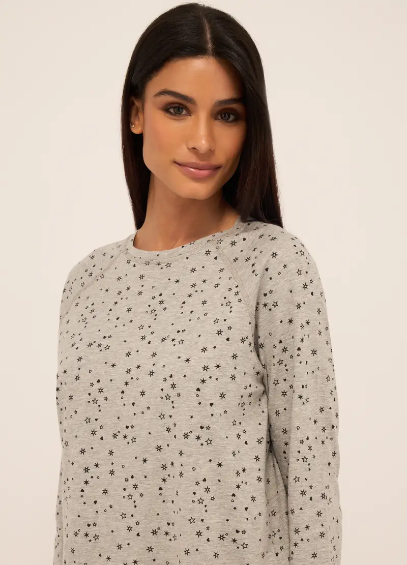 Upim Top Donna Grigio 972344 miniatura 2