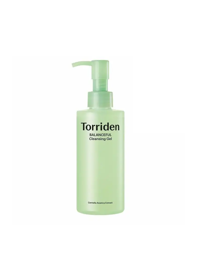 Upim, Torriden Balanceful Cica Cleansing Gel, Donna, Trasparente, Taglia: FASUL