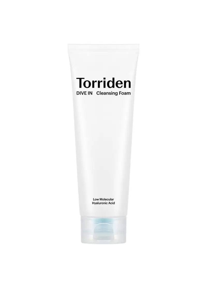 Upim, Torriden Dive In Low Molecular Hyaluronic Acid Cleansing Foam, Donna, Trasparente, Taglia: FASUL