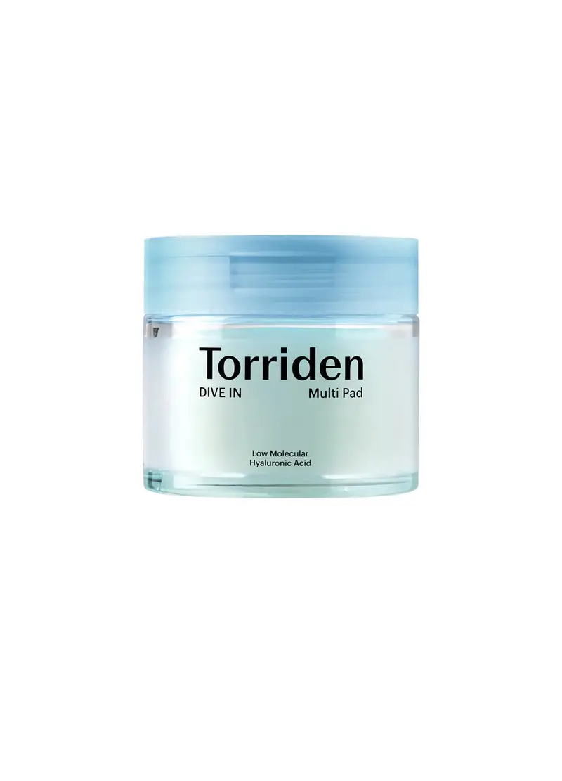 Upim, Torriden Dive In Low Molecular Hyaluronic Acid Multi Pad, Donna, Trasparente, Taglia: FASUL