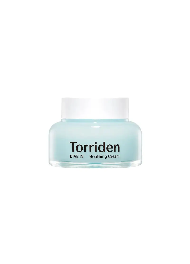 Upim, Torriden Dive In Low Molecular Hyaluronic Acid Soothing Cream, Donna, Trasparente, Taglia: FASUL