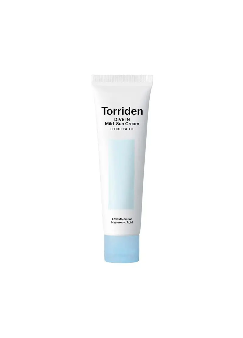 Upim, Torriden Dive In Mild Sun Cream, Donna, Trasparente, Taglia: FASUL