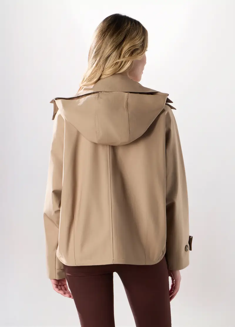 Upim Trench Donna Beige 4254893 miniatura 2