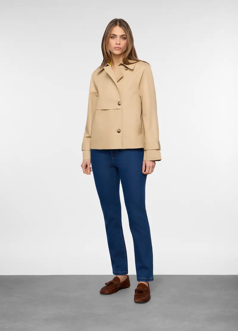 Upim Trench Donna Beige 4253623