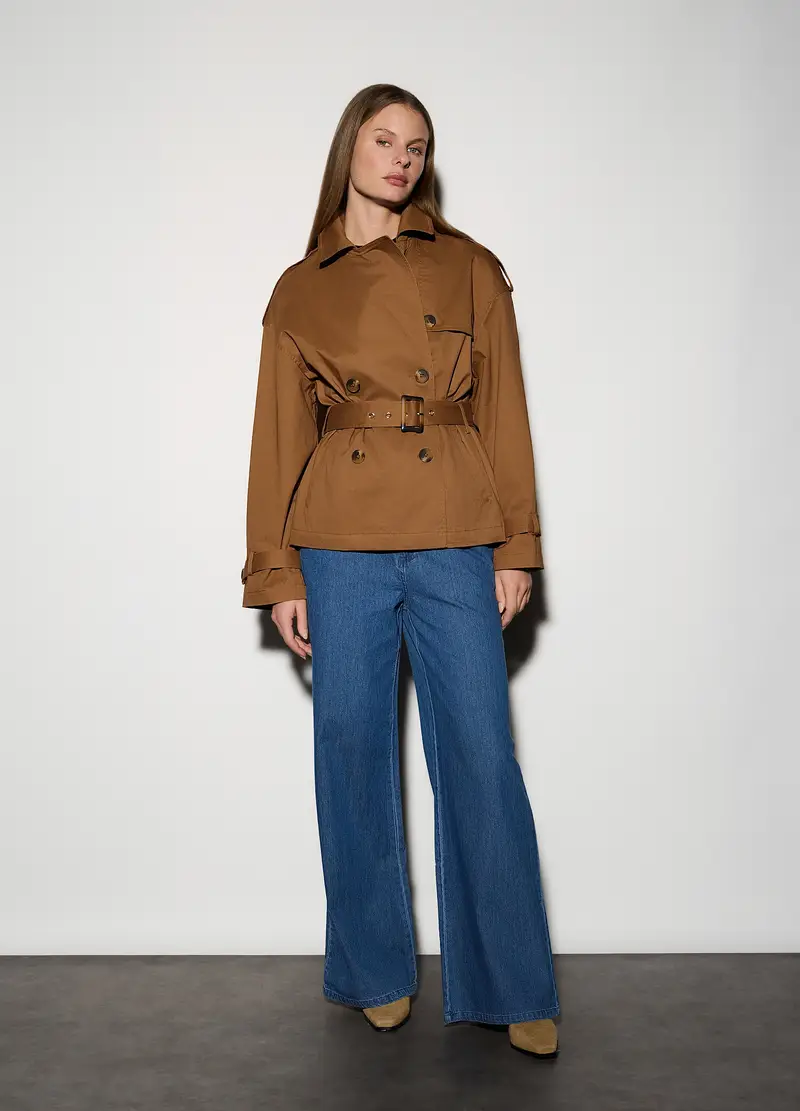 Upim Trench Donna Marrone 4223345