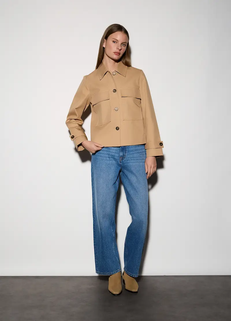 Upim Trench Donna Beige 4222813