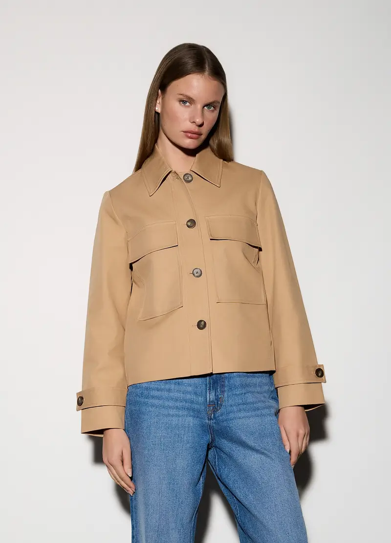 Upim Trench Donna Beige 4253620 miniatura 2