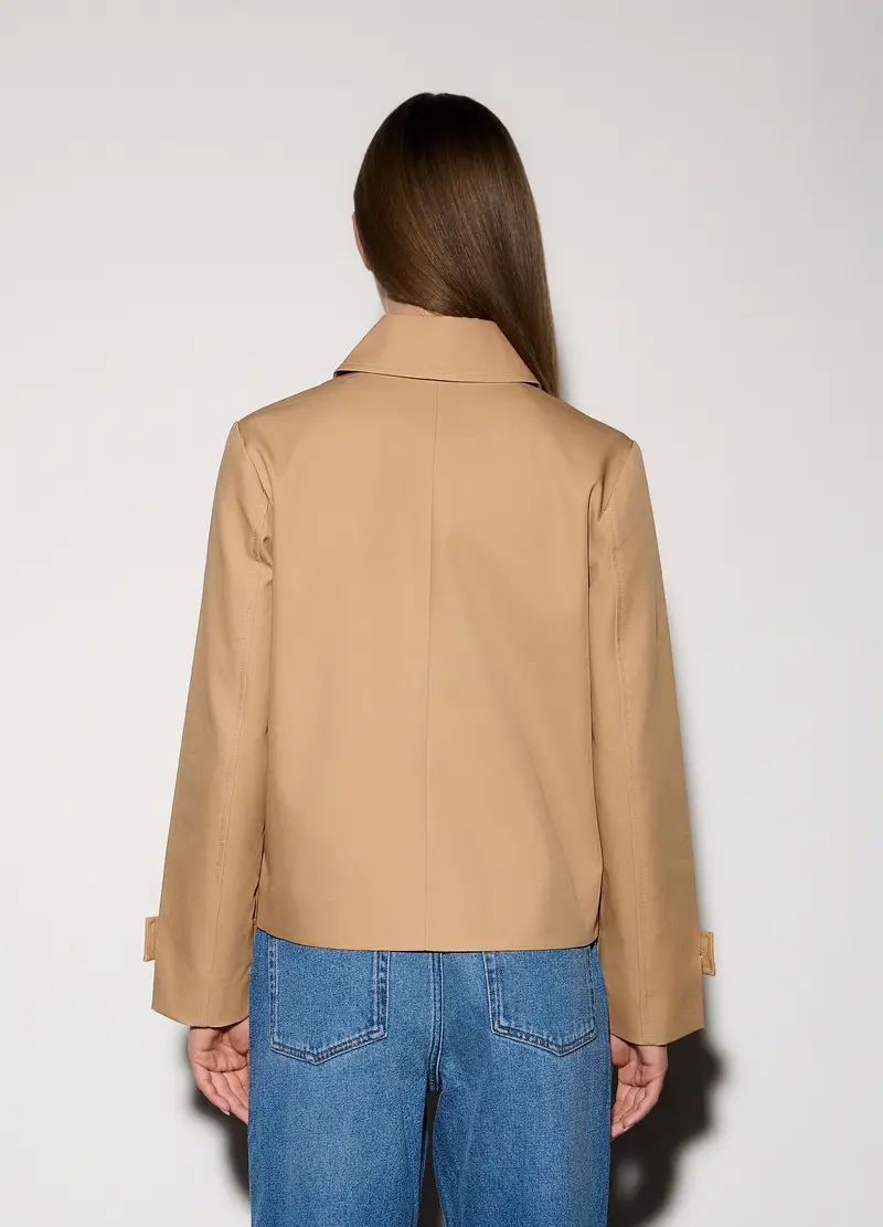 Upim Trench Donna Beige 4253620 miniatura 3