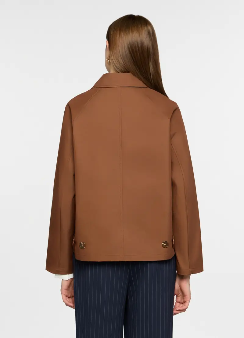 Upim Trench Donna Marrone 4318240 miniatura 2