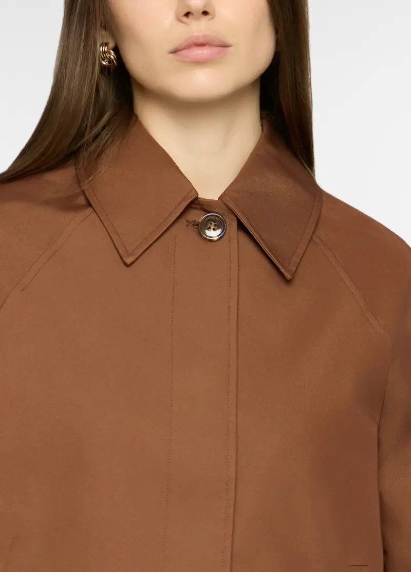 Upim Trench Donna Marrone 4318240 miniatura 3