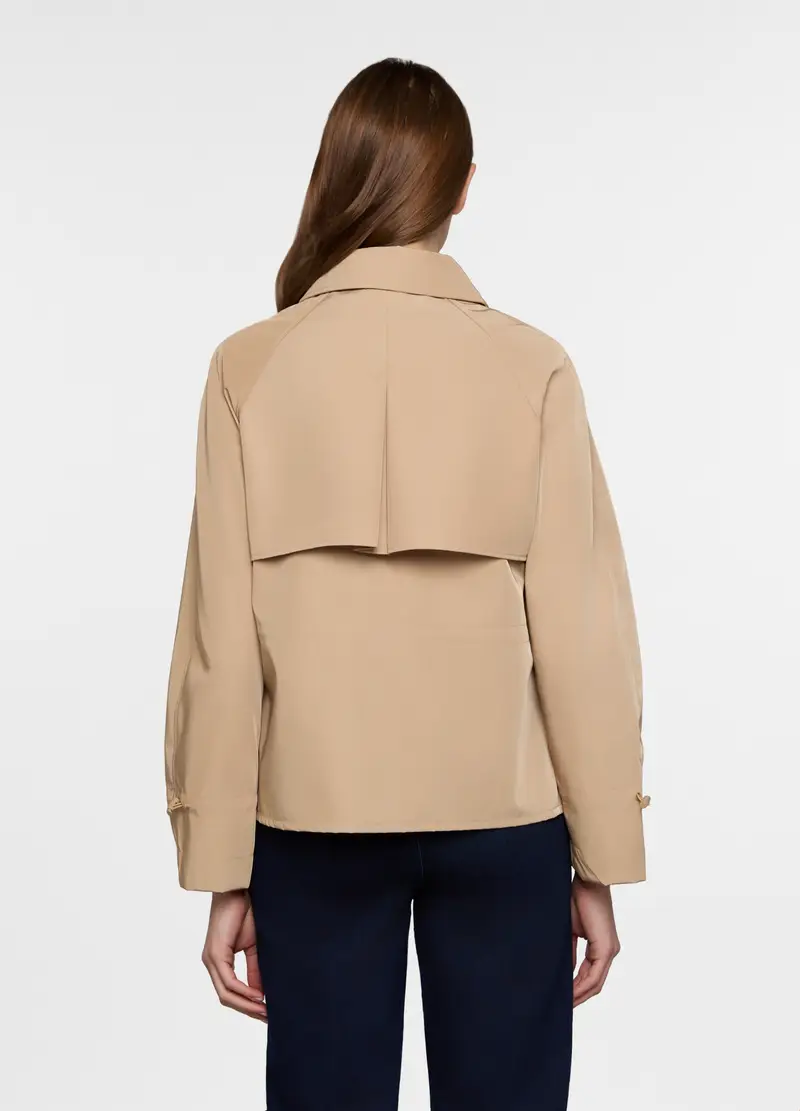 Upim Trench Donna Beige 4307505 miniatura 2