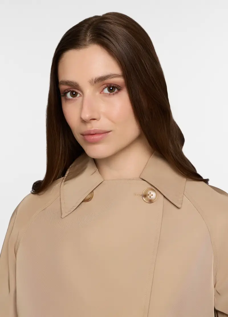 Upim Trench Donna Beige 4307505 miniatura 3