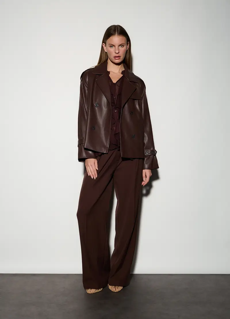 Upim Trench Donna Marrone 4222814