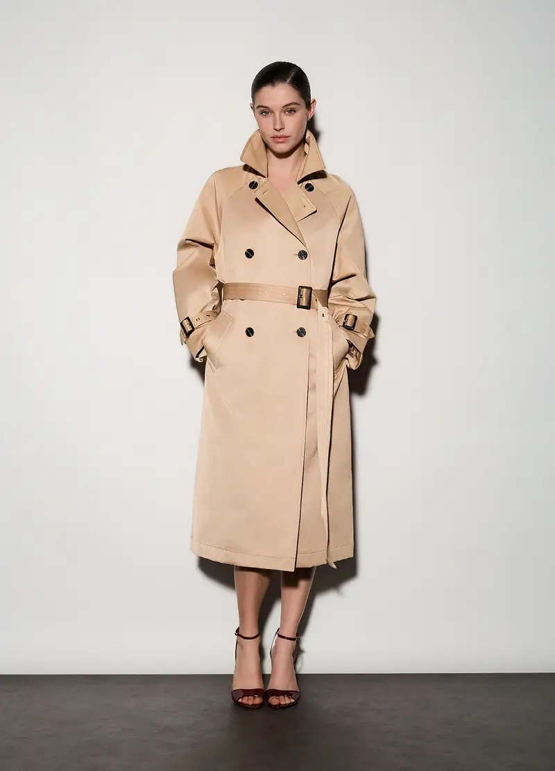 Upim Trench Donna Beige 4222815